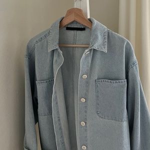 Jenni Kayne Vintage Jean Jacket
